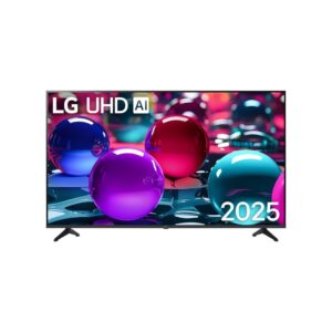 Televisor LG de 50" 4K UHD